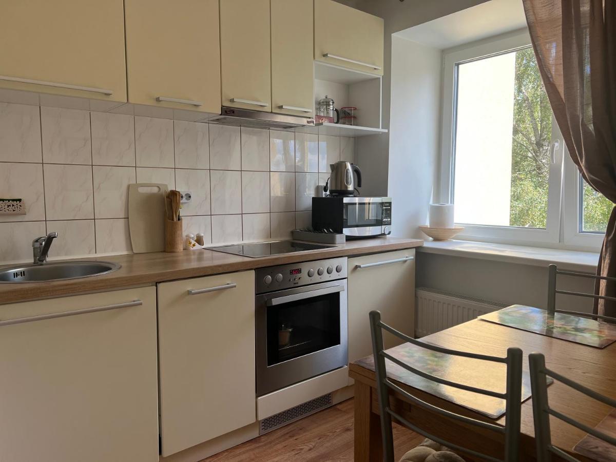 Tammsaare 26 Apartments Pärnu Exteriér fotografie